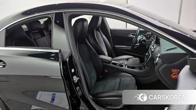 Mercedes-Benz CLA-Class C117 id 2971467 из Кореи 20
