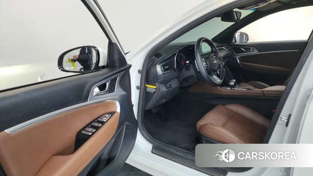 Genesis G70 id 3905350 из Кореи 20