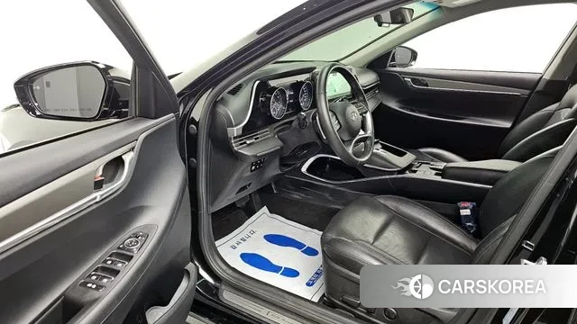 Hyundai The New Grandeur IG id 3716909 из Кореи 20