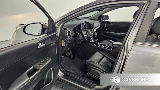 Kia Sportage 4th Generation id 4647827 из Кореи 29
