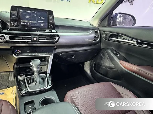 Kia Seltos id 3188006 из Кореи 20