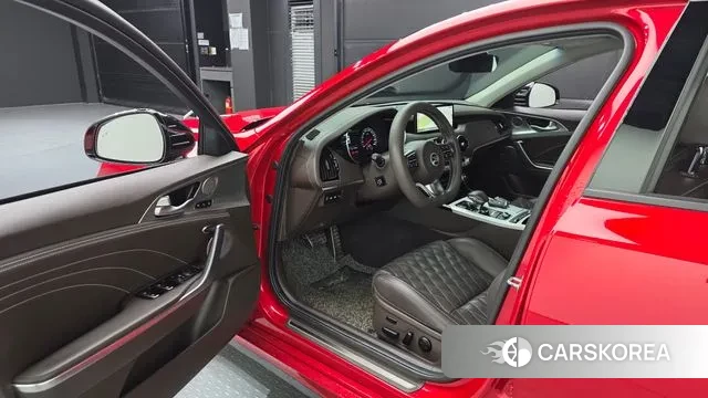 Kia Stinger Meister id 3567690 из Кореи 20