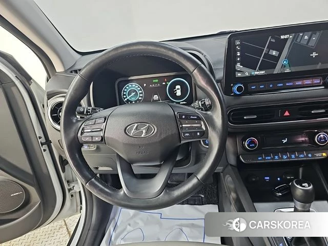 Hyundai The New Kona Hybrid id 4842612 из Кореи 19