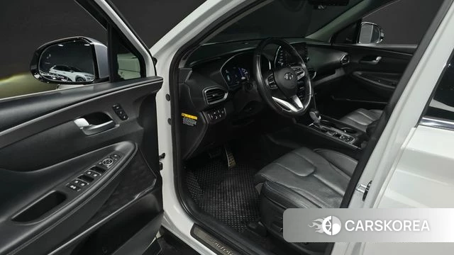 Hyundai Santa Fe TM id 3845548 из Кореи 20