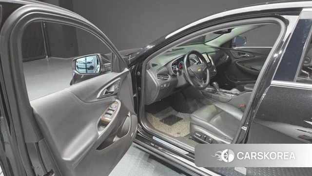 Chevrolet (GM Daewoo) All New Malibu id 3899727 из Кореи 20