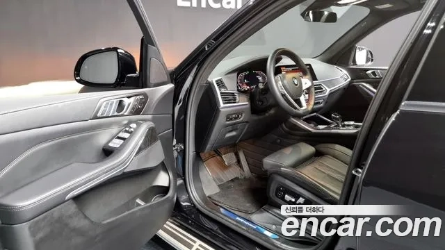 BMW X7 (G07) id 2949412 из Кореи 20