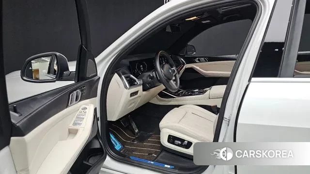 BMW X7 (G07) id 3555209 из Кореи 20