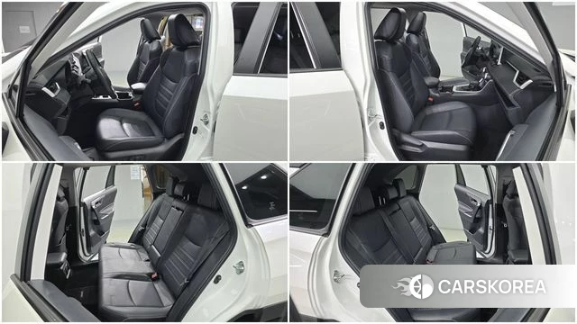 Toyota RAV4 5th Generation id 3827078 из Кореи 20