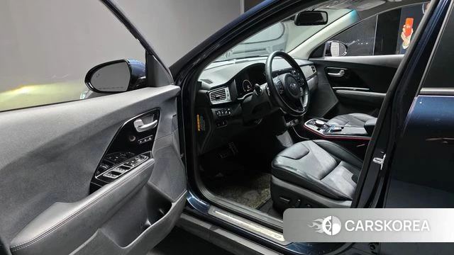 Kia Niro EV id 4550798 из Кореи 20