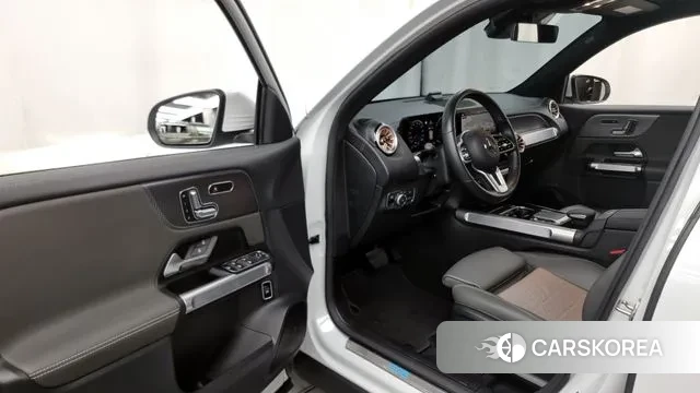 Mercedes-Benz EQB X243 id 3053279 из Кореи 20