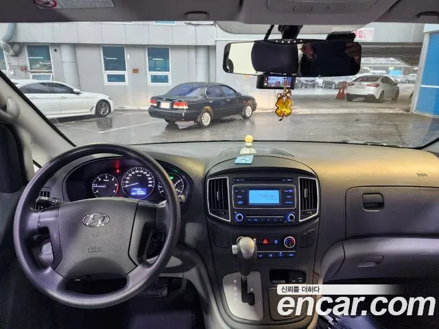 Hyundai The New Grand Starex id 2685266 из Кореи 18