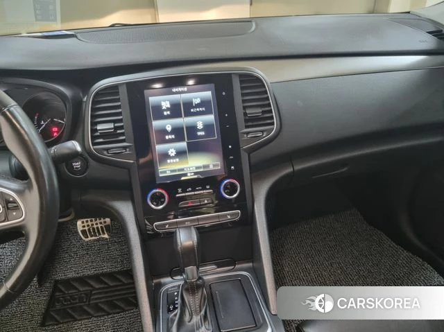 Renault Korea (Samsung) SM6 id 3924463 из Кореи 17