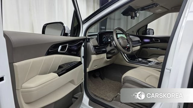 Kia Carnival 4th generation id 3915061 из Кореи 20