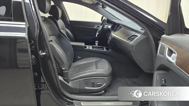 Genesis G80 id 3423544 из Кореи 20