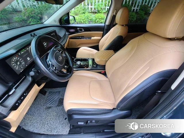 Kia Carnival 4th generation id 4317057 из Кореи 20