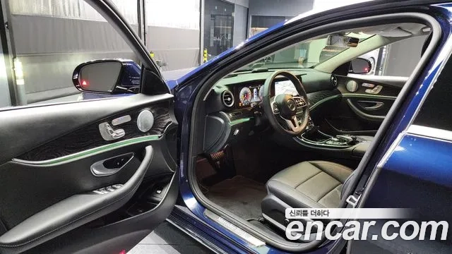 Mercedes-Benz E-Class W213 id 2907823 из Кореи 20