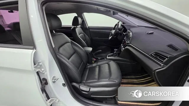 Hyundai The New Avante AD id 3439714 из Кореи 20