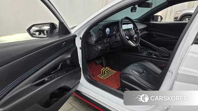 Hyundai Avante (CN7) id 3577189 из Кореи 20