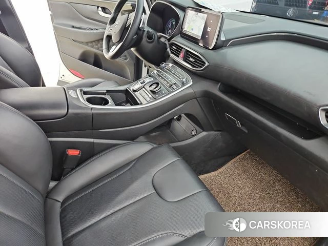 Hyundai The New Santa Fe id 4422673 из Кореи 17