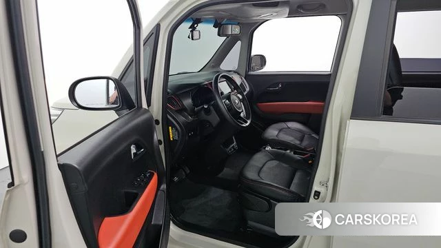 Kia The New Ray id 3905298 из Кореи 20