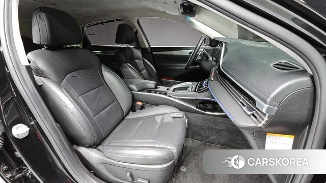 Hyundai The New Grandeur IG Hybrid id 4481236 из Кореи 37