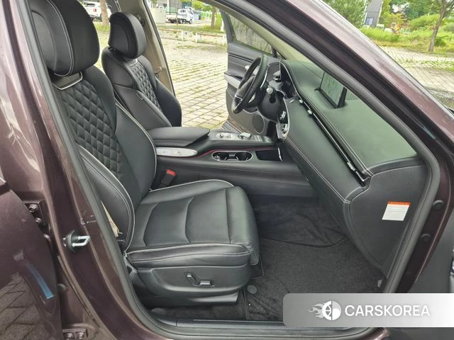 Genesis Electrified GV70 id 4613358 из Кореи 20
