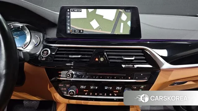 BMW 5 Series (G30) id 3455220 из Кореи 20