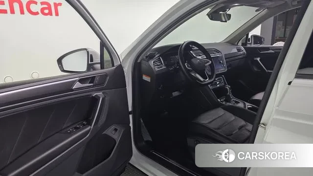 Volkswagen Tiguan second Generation id 3432775 из Кореи 20