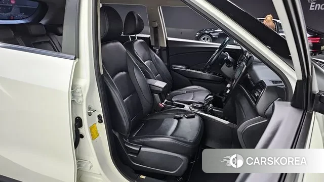 Ssangyong Berry New Tivoli id 3478738 из Кореи 20