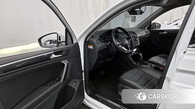 Volkswagen Tiguan second Generation id 3670642 из Кореи 20