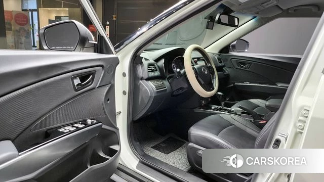 Ssangyong Tivoli Armor id 3942957 из Кореи 20