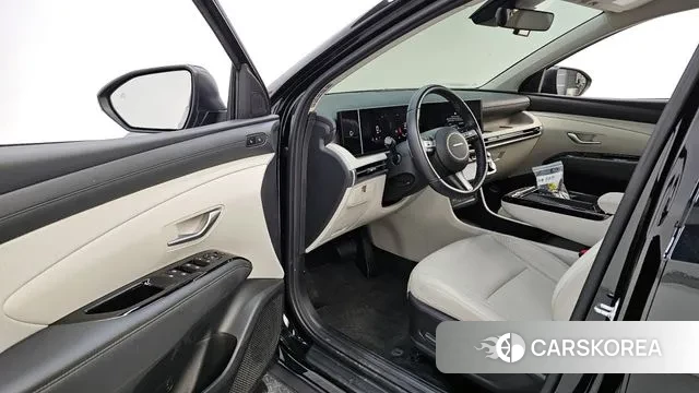 Hyundai The New Tucson (NX4) id 3377219 из Кореи 20