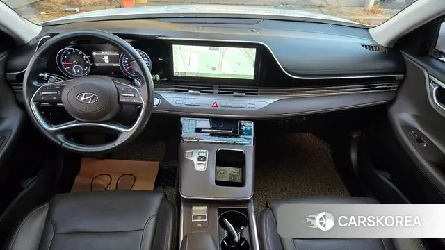 Hyundai The New Grandeur IG id 3336014 из Кореи 20