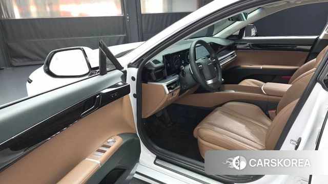 Hyundai Grandeur (GN7) id 3831419 из Кореи 20