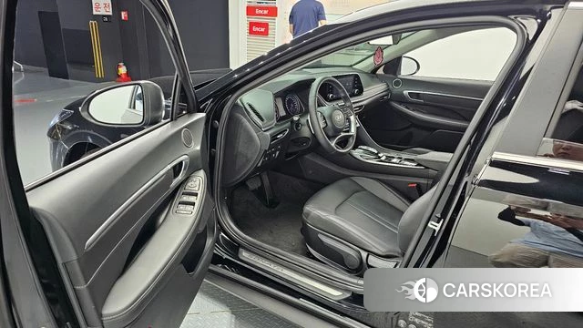 Hyundai Sonata (DN8) id 4735995 из Кореи 30