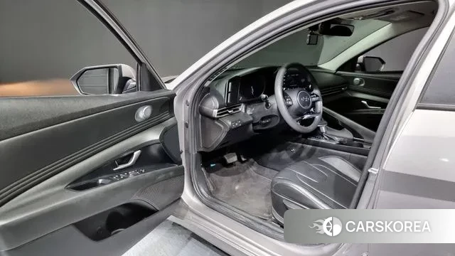 Hyundai Avante Hybrid (CN7) id 2895465 из Кореи 20