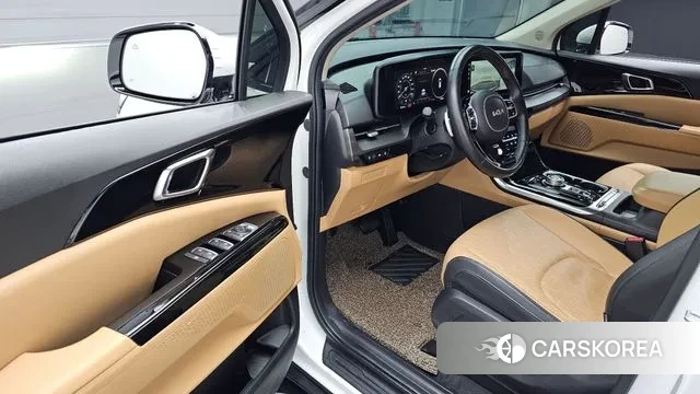 Kia Carnival 4th generation id 3586779 из Кореи 20