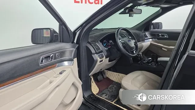 Ford Explorer id 3583159 из Кореи 20