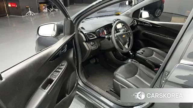 Chevrolet (GM Daewoo) The New Spark id 3444422 из Кореи 20