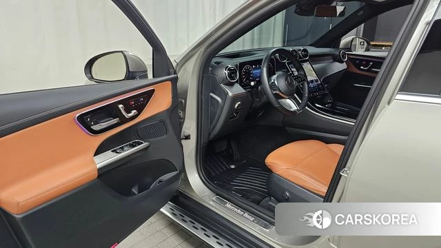 Mercedes-Benz GLC-Class X254 id 4194393 из Кореи 30