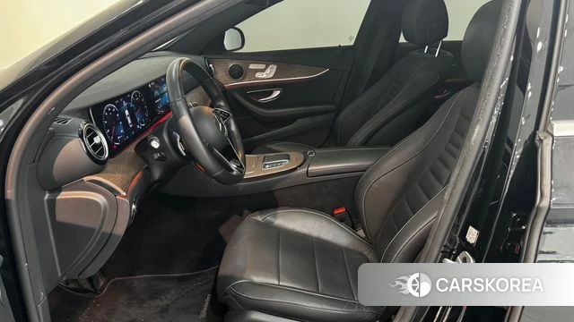 Mercedes-Benz E-Class W213 id 4561864 из Кореи 20