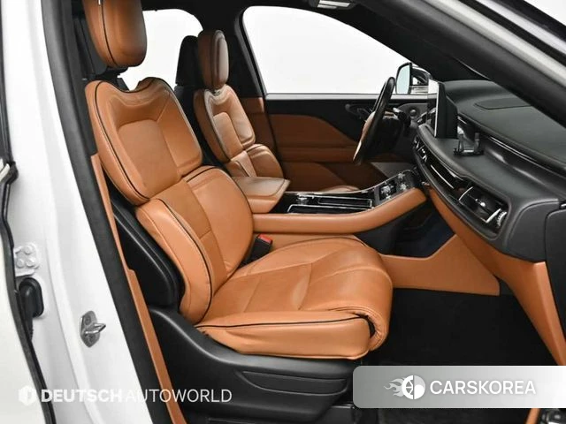 Lincoln Aviator 2nd generation id 4317174 из Кореи 20