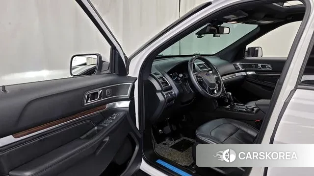 Ford Explorer id 3065885 из Кореи 20