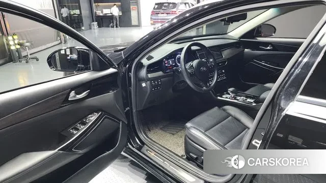 Kia K7 Premier id 3017693 из Кореи 20