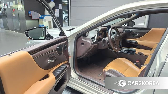 Lexus ES300h 7th generation id 4435504 из Кореи 30