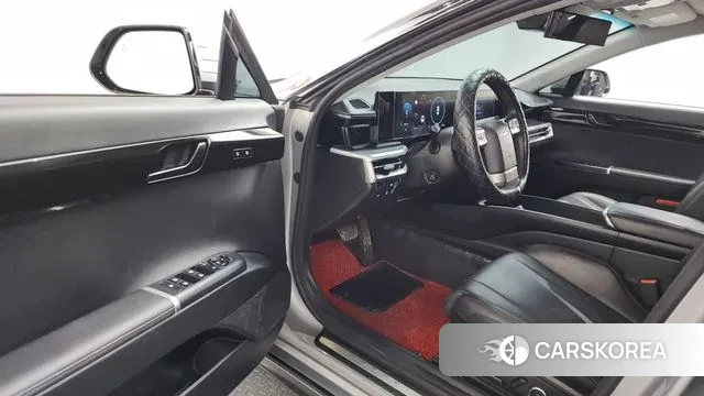 Hyundai Grandeur (GN7) id 3605954 из Кореи 20