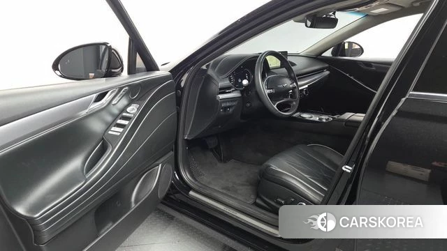 Genesis G80 (RG3) id 4389363 из Кореи 34