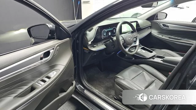 Hyundai The New Grandeur IG id 4435204 из Кореи 37