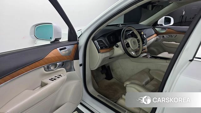 Volvo XC90 second Generation id 3853190 из Кореи 20