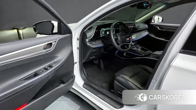 Hyundai The New Grandeur IG id 3349244 из Кореи 20